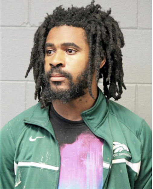DAVID MELVIN BUCKNER, Cook County, Illinois