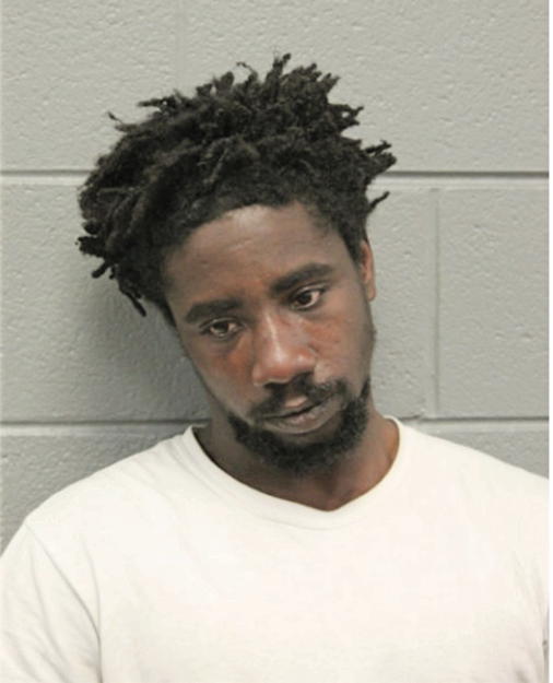 WILLIE J BUSH, Cook County, Illinois