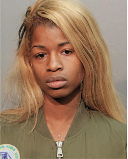 JAIME P BUTLER, Cook County, Illinois