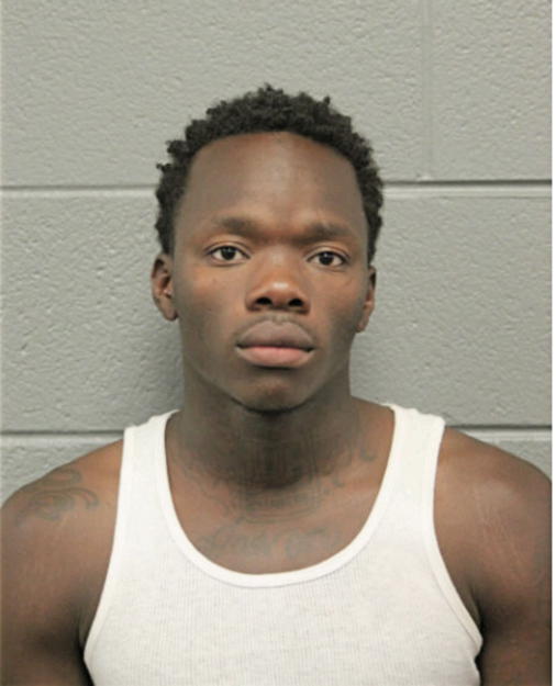 BRANDON CADE, Cook County, Illinois
