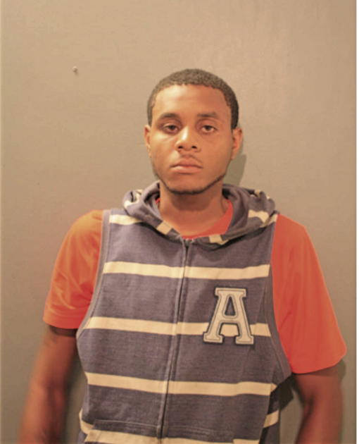 ANTHONY CARTER, Cook County, Illinois