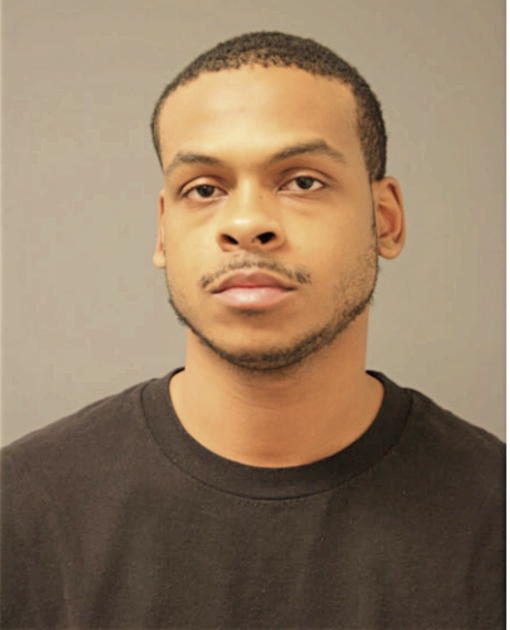 MARCUS A CEPHUS, Cook County, Illinois