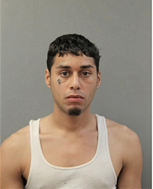 REYNALDO L CLAVERIA, Cook County, Illinois