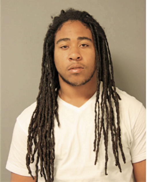 CLARENCE CLIFTON, Cook County, Illinois