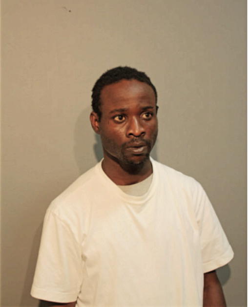 JERMAINE D CROSLEY, Cook County, Illinois
