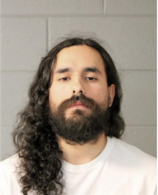 JOSEPH L ERRAEZ, Cook County, Illinois