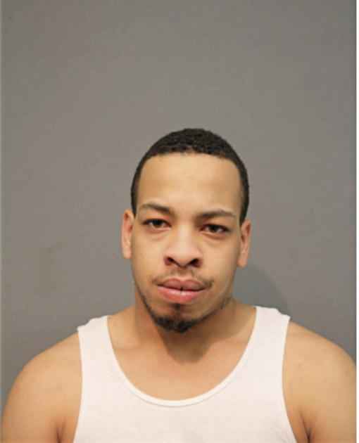 JOHNNIE FORD, Cook County, Illinois