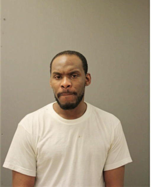 MARCUS T GARRETT, Cook County, Illinois