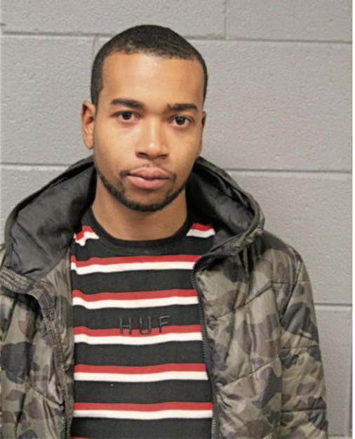 ISAIAH G GIBSON, Cook County, Illinois