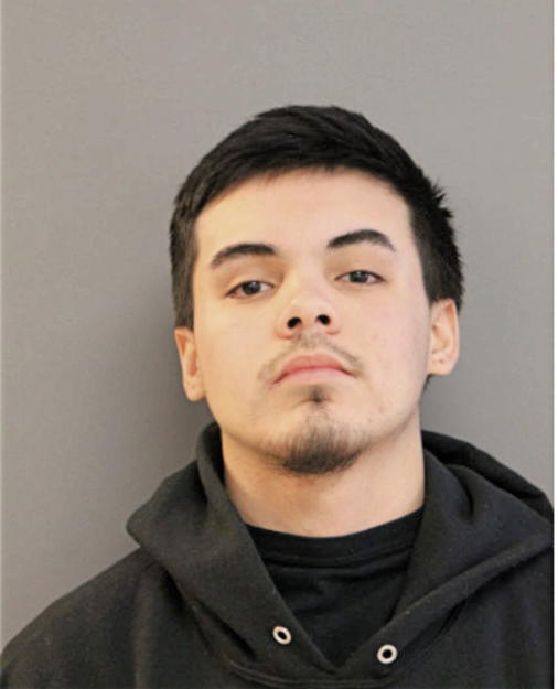 EDVAN GONZALEZ, Cook County, Illinois