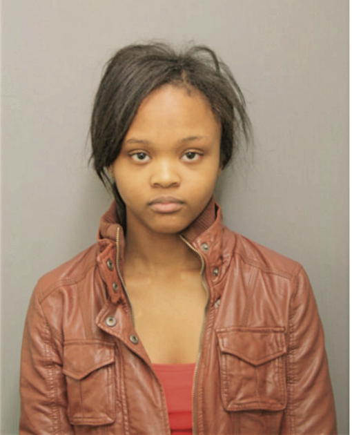 CASHE M GRADY, Cook County, Illinois