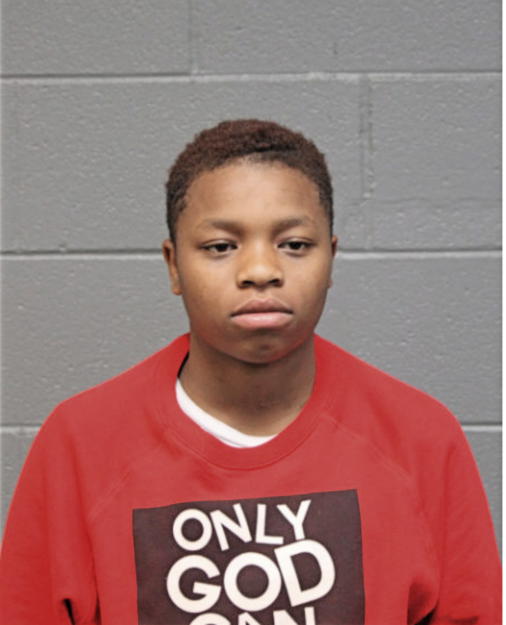 CONESHA HARDMON, Cook County, Illinois