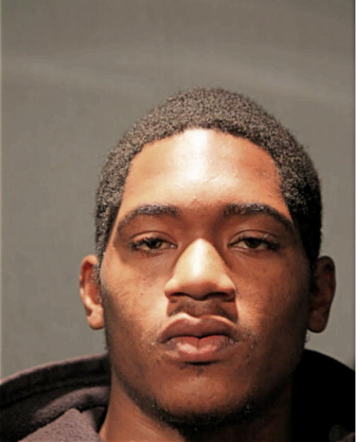 KHALIL J HARRIS, Cook County, Illinois