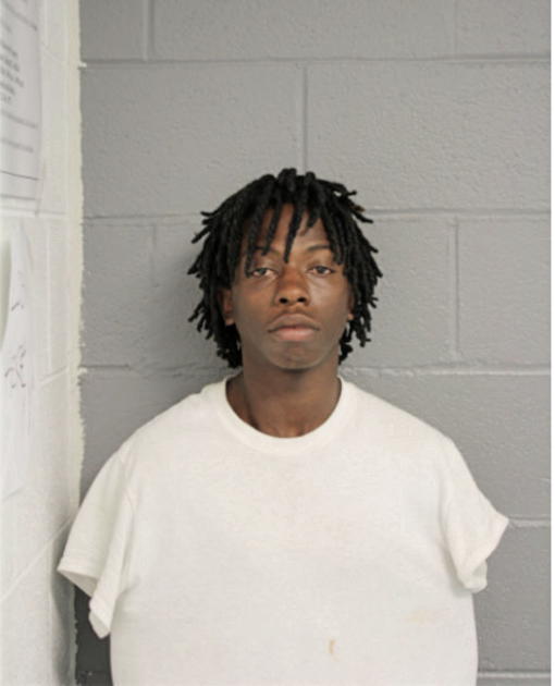 MARQUIS Q HENDERSON, Cook County, Illinois