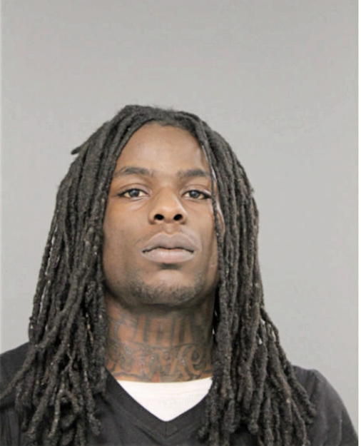 JEREMY HILL, Cook County, Illinois