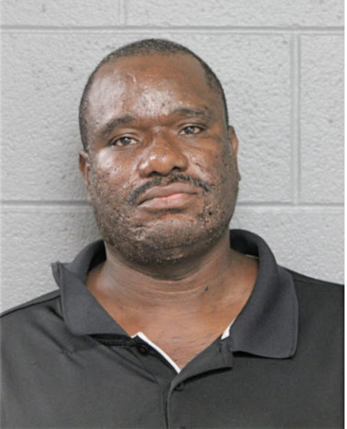 TYRON HIXSON, Cook County, Illinois