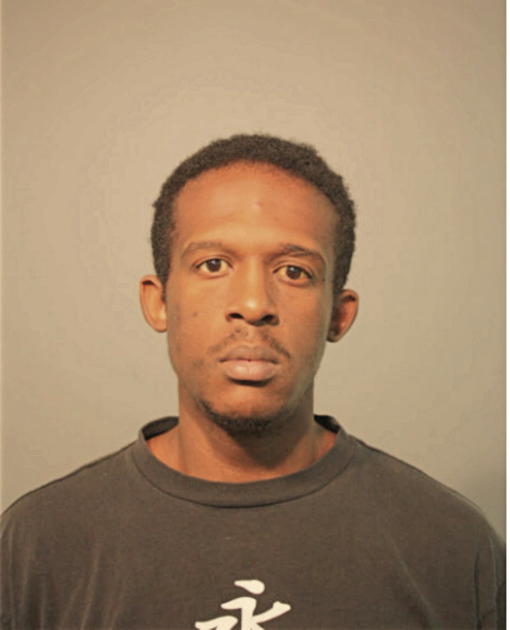 JORDAN K HUNTER, Cook County, Illinois
