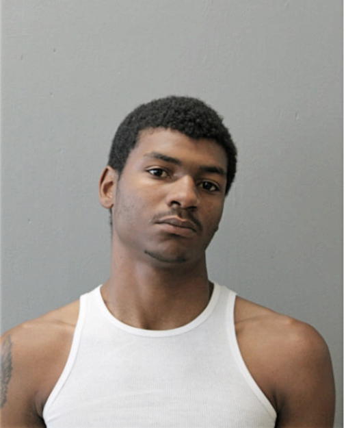 CORNELIUS D JORDAN, Cook County, Illinois