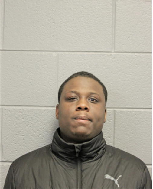 DARIUS JUNIOUS, Cook County, Illinois
