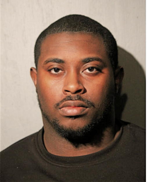 EVERETT LASHAWN ROGERS-TURPIN, Cook County, Illinois