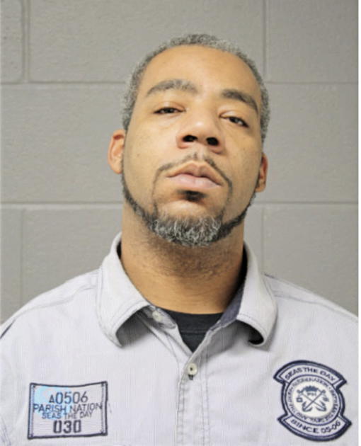 EDDIE L LOGAN, Cook County, Illinois