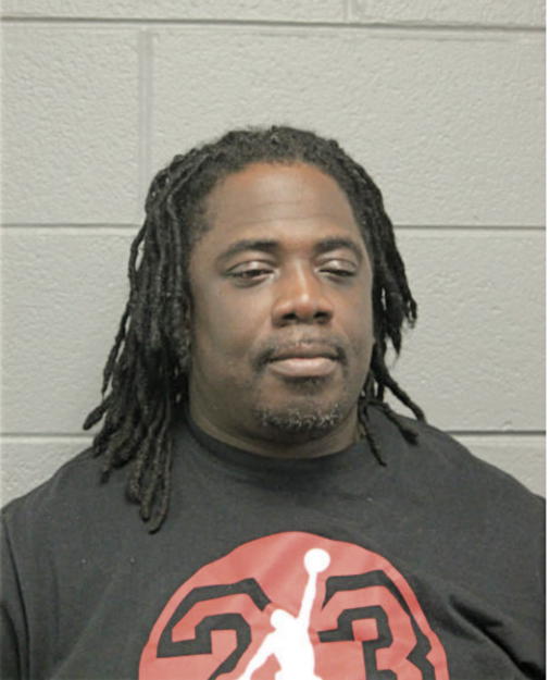 ANTHONY T LYONES, Cook County, Illinois
