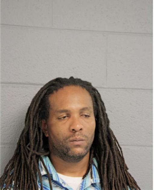OSCAR LYONS, Cook County, Illinois