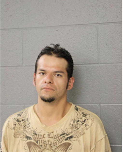 RAUL MIRANDA, Cook County, Illinois
