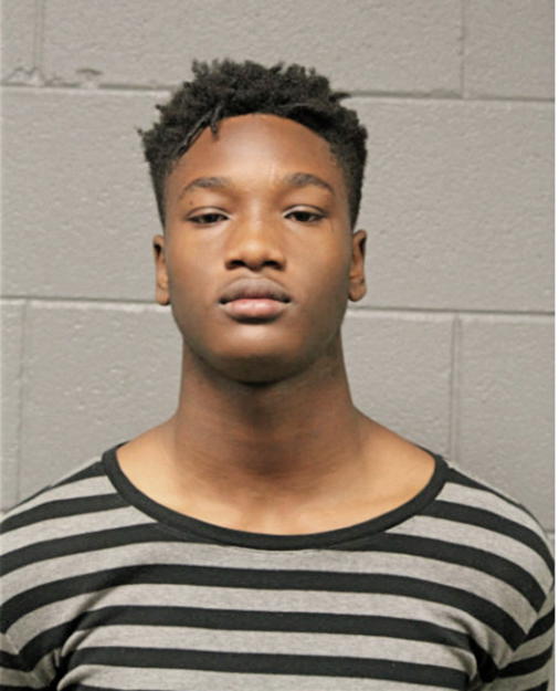 DAVID H MOODY, Cook County, Illinois
