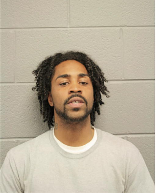 ANTONIO M ONEAL, Cook County, Illinois
