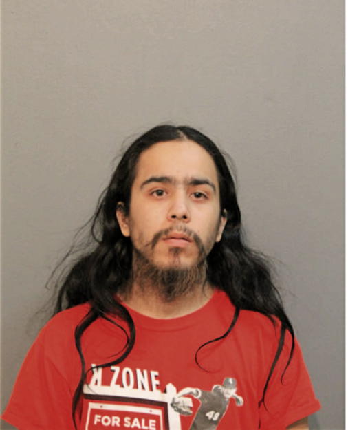 ANTONIO ORDONEZ, Cook County, Illinois