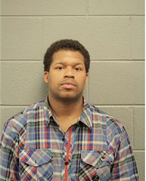 LEROY W PINKERTON, Cook County, Illinois