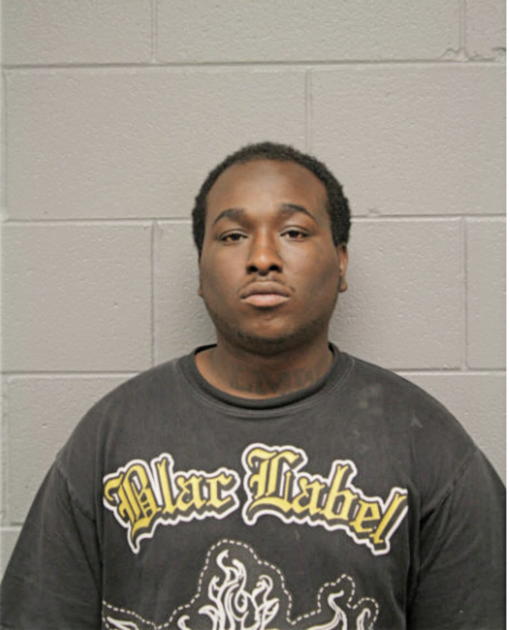 WILLIAM DEVONTE QUINN, Cook County, Illinois