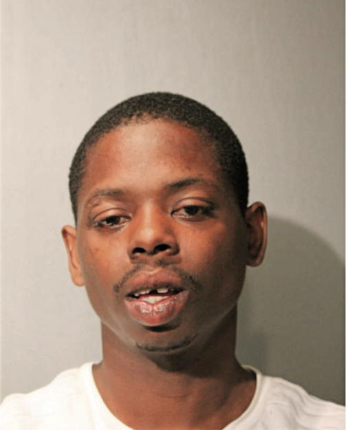 JERMY D ROBINSON, Cook County, Illinois
