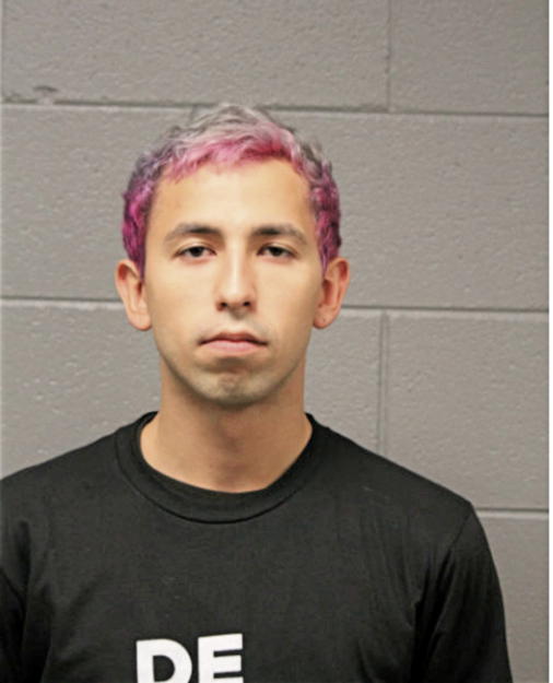 CARLOS ENRIQUE ROMERO, Cook County, Illinois