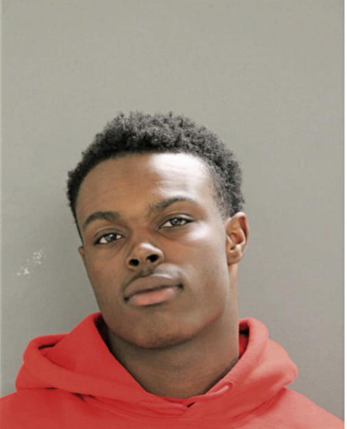 JAYLUN D SANDERS, Cook County, Illinois