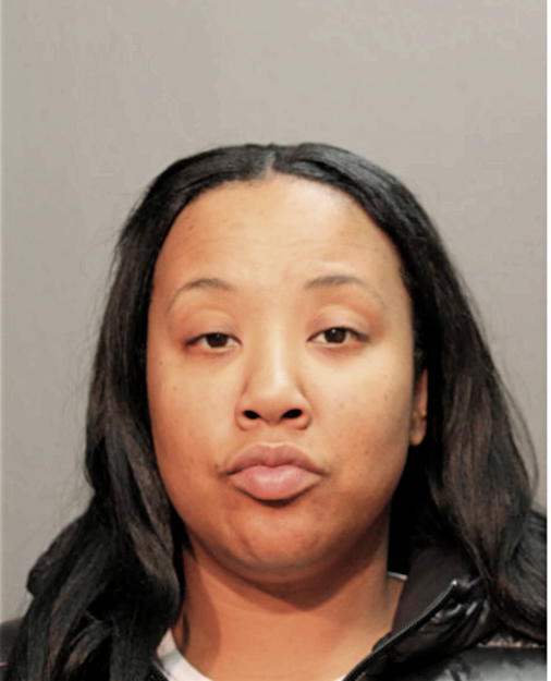 TENNILLE STAMPLEY, Cook County, Illinois