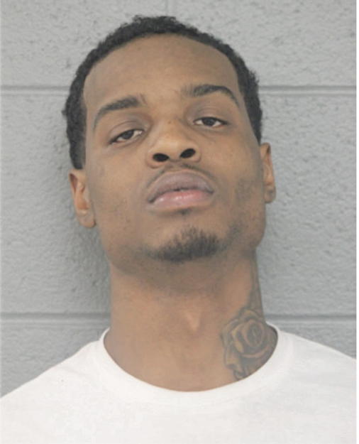 JAMAL D STEVERSON, Cook County, Illinois