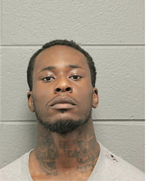 RICKEY L STRONG, Cook County, Illinois