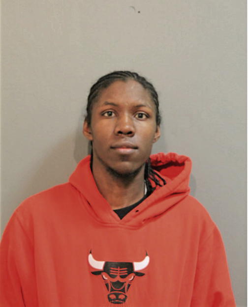 JOSEPH TAYLOR, Cook County, Illinois