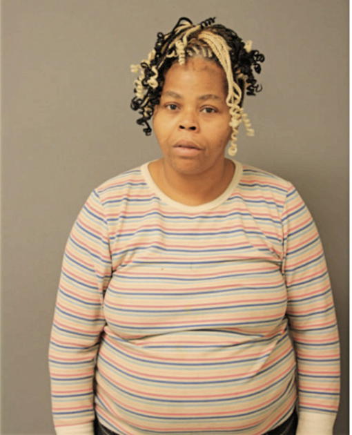 SAVERNA M TAYLOR, Cook County, Illinois