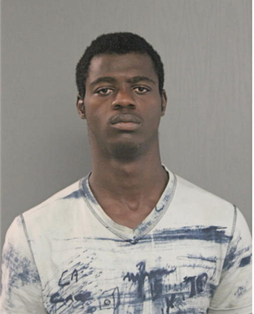 QUESHAWNE D TURNER, Cook County, Illinois