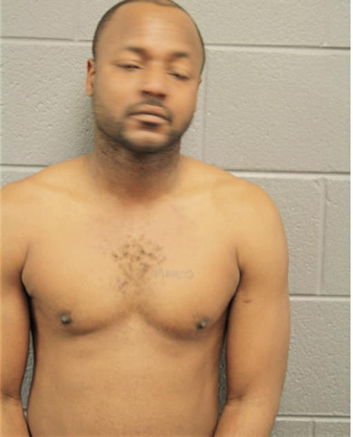 MARCO VESEY, Cook County, Illinois