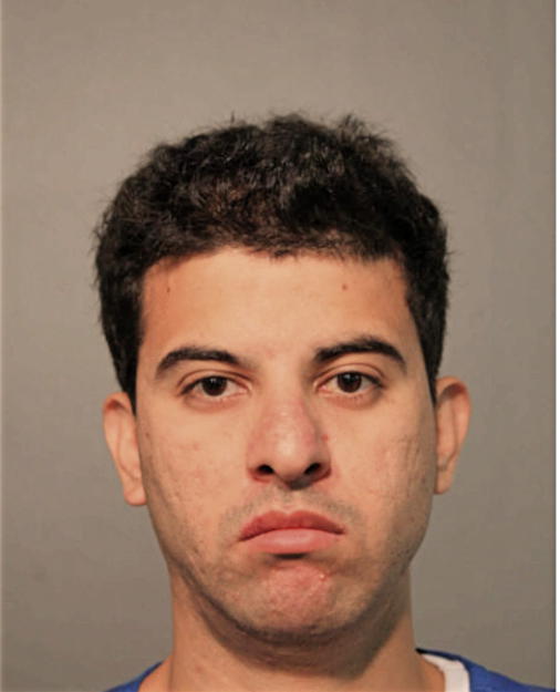 MARIO VILLEGAS, Cook County, Illinois
