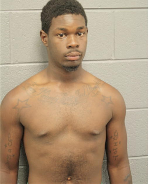 JAMES WASHINGTON, Cook County, Illinois