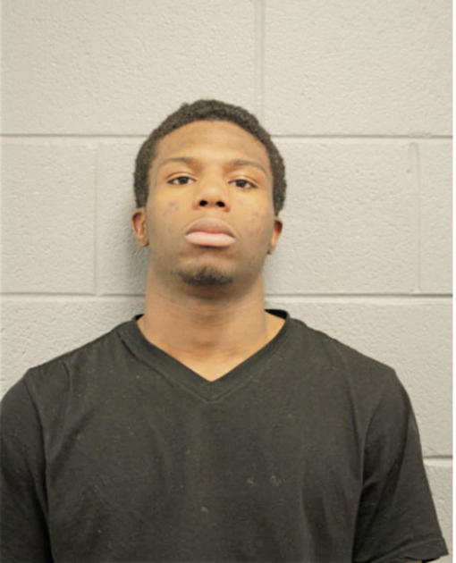 KELCEY T WASHINGTON, Cook County, Illinois