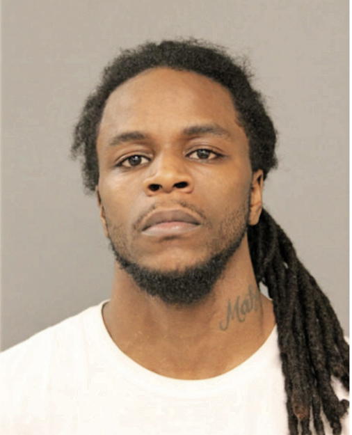 TYRONE WASHINGTON, Cook County, Illinois
