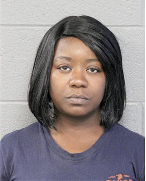 ESSIA WILLIAMS, Cook County, Illinois