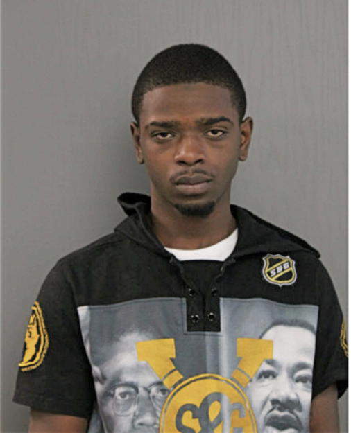 KENNETH ALEX WILLIAMS, Cook County, Illinois