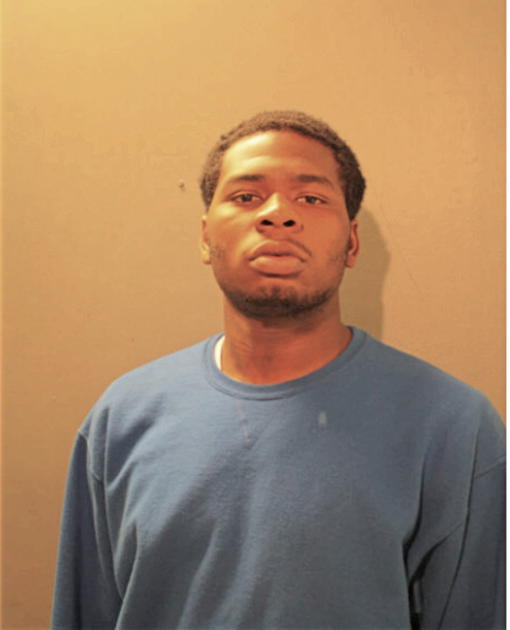 VONSEAN K WILLIAMS, Cook County, Illinois